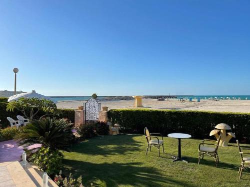 Beachfront Villa North Coast