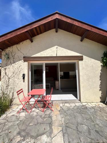 Studio avec terrasse privative in Pessac