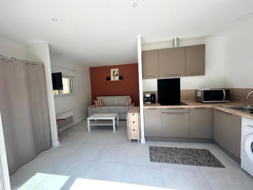 Studio avec terrasse privative in Pessac