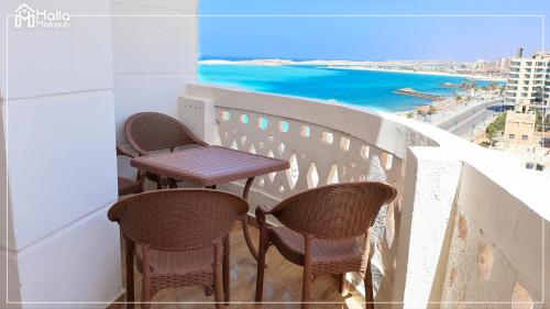 Halla Matrouh Sea View in Marsa Matruh