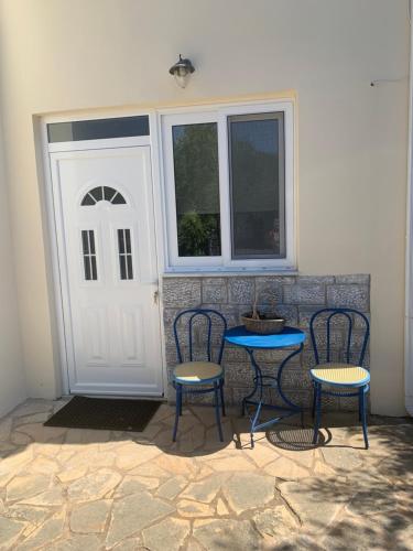Viesnīcas āriene, Asimenia Studio in Lefktro