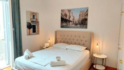 Elegant apartment under the Acropolis, Афины