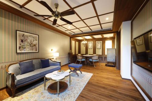 The Naini Retreat Nainital by Leisure Hotels  in Nainital