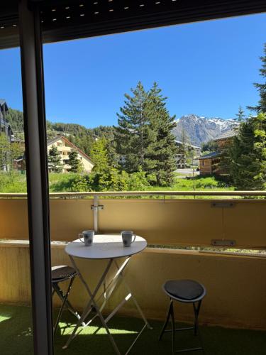 Studio au cœur d auron 118 in Saint-Étienne-de-Tinée