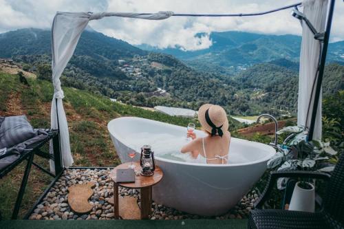 The View Homestay Monjam  in Mae Rim