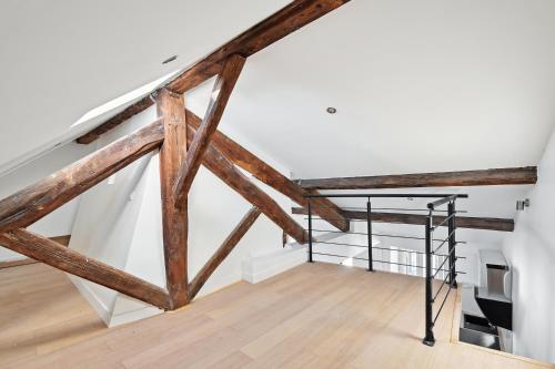 Duplex - 3 chambres - Coeur d'Arpajon, Arpajon (fotografie 10)
