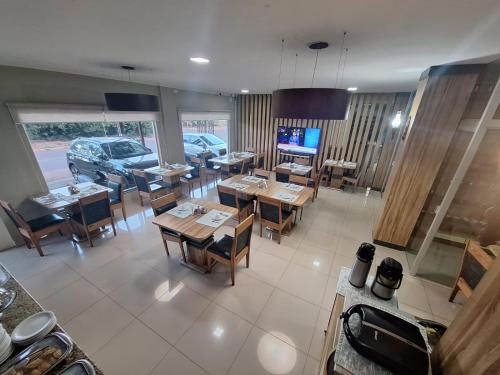 Comida y bebida, Tacuru Hotel Boutique in Salto Del Guairá