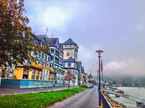 Hotel Rheinlust - Boppard