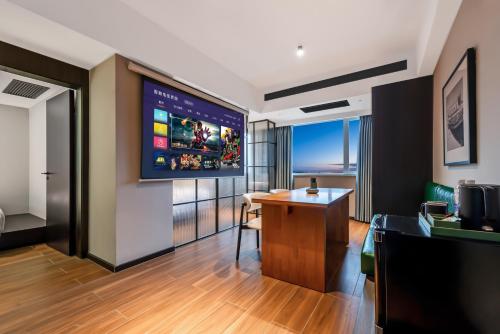 Facilities, Xi'an Firefly Hotel in Small Wild Goose Pagoda