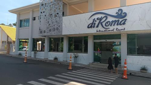 diRoma Internacional Resort - Via Caldas in Caldas Novas