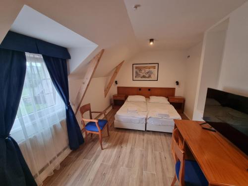 Wellness Penzion HORSE FARM in Bravantice