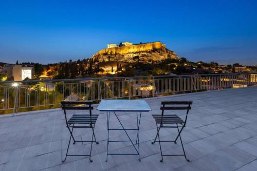 Ruby ' s Best Acropolis Apartment, Athens