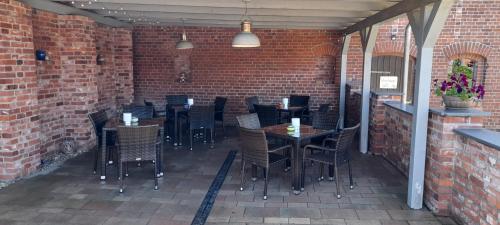 Pension Am Dorfanger in Seeblick