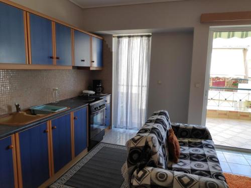 Daphnus Apartment in Agios Konstantinos in 아기오스 콘스탄티노스 (프티오티다)