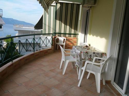 Daphnus Apartment in Agios Konstantinos in 아기오스 콘스탄티노스 (프티오티다)