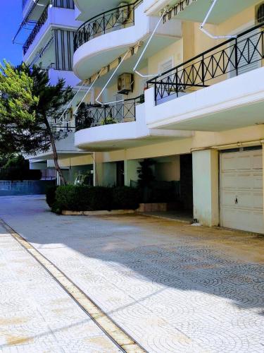 Daphnus Apartment in Agios Konstantinos in 아기오스 콘스탄티노스 (프티오티다)