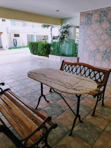 Daphnus Apartment in Agios Konstantinos in 아기오스 콘스탄티노스 (프티오티다)