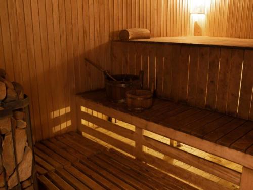 Szauna, Kolochava Eco Resort in Kolochava