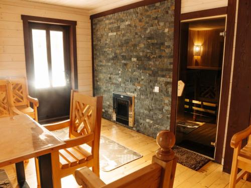 Szauna, Kolochava Eco Resort in Kolochava