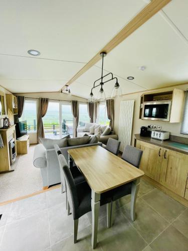 Facilities, Holiday Home with Stunning Views in Colan