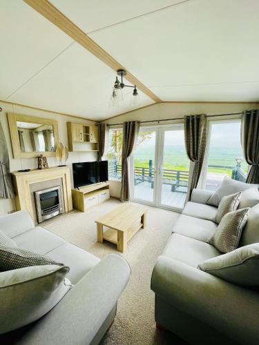 Facilities, Holiday Home with Stunning Views in Colan
