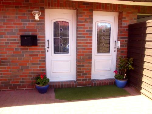 Tampilan eksterior, Windlicht Dachgeschoss im 2 Stock in Norden