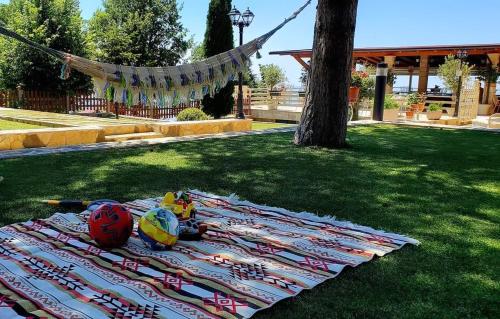 สภาพแวดล้อมโดยรอบ, Hotel Panorama Dajt in ไดย์ทิต