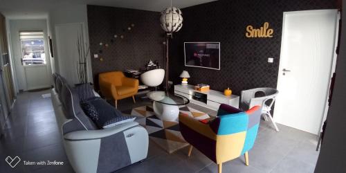 Très belle maison avec SPA extérieur (Tres belle maison avec SPA exterieur) in Nozay (Pays de la Loire)