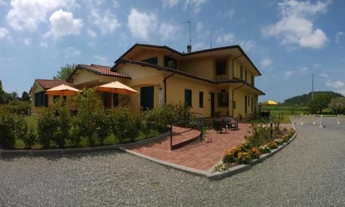 Cecco di Nara - Hotel - Massarosa