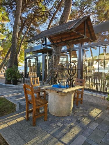 Apartmani Linda in Водіце