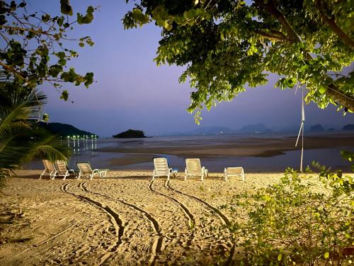 A környék, Koh Yao Seaview Bungalow in Koh Yao Noi