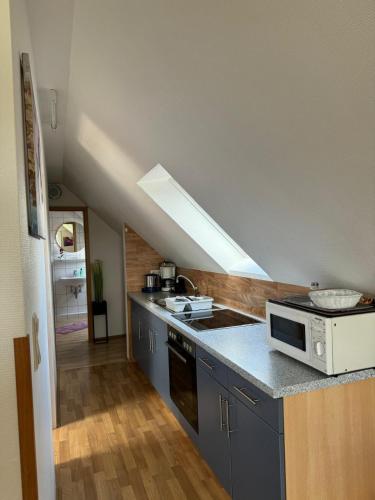 Dapur, Windlicht Dachgeschoss im 2 Stock in Norden