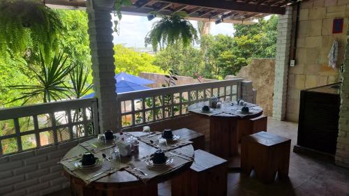 Hostel e Pousada da 13 Olinda in โอลินด้า