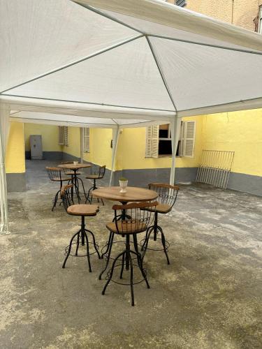 Facilities, Hostel Casinha Tropical in Tijuca