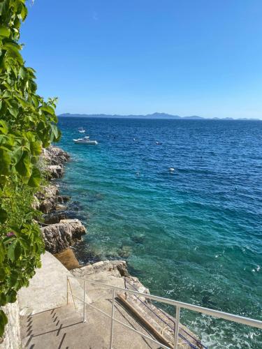 Meerblick mit Traumterrasse