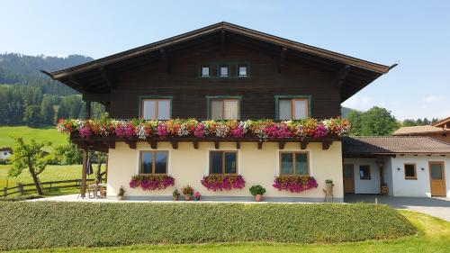 Ferienwohnung Morgensonne in Leogang, Österreich