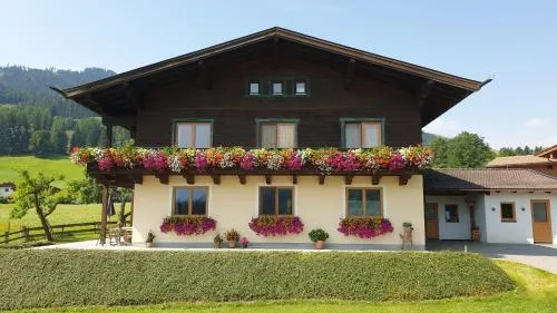 Ferienwohnung Morgensonne in Leogang, Österreich