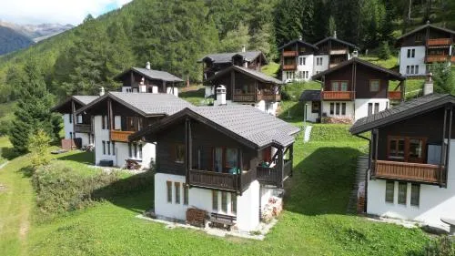 Chalet Arrabona in Obergesteln, Schweiz