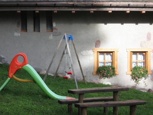 Chalet Delle Rose in Montagne
