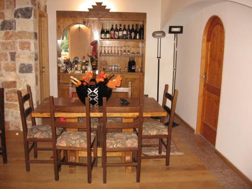 Chalet Delle Rose in Montagne