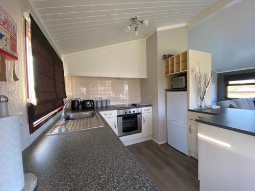 Terrapin Lodge - lakeside cabin in Bethersden