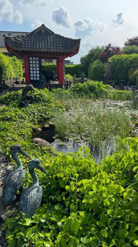 Asian Garden - Das Ferienhaus - Lohmar