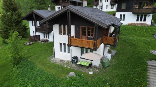 Chalet Meise in Obergesteln