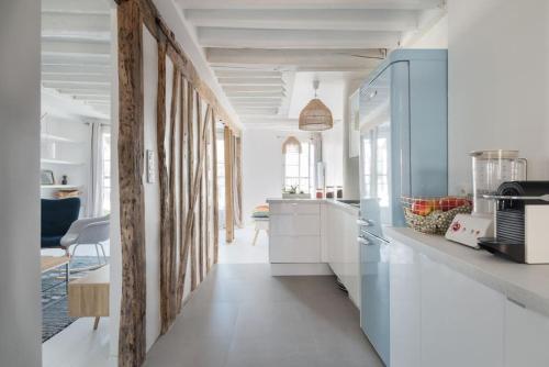 Centre Montorgueuil - Sunny and stylish flat, Parigi (foto 6)