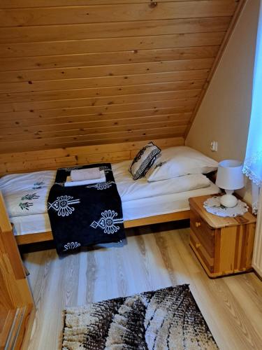 Apartament pod Lubaniem