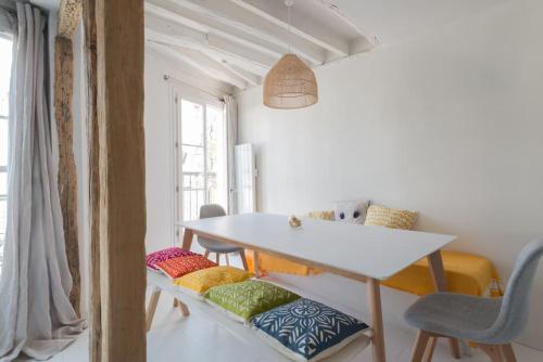 Centre Montorgueuil - Sunny and stylish flat, Parigi (foto 8)