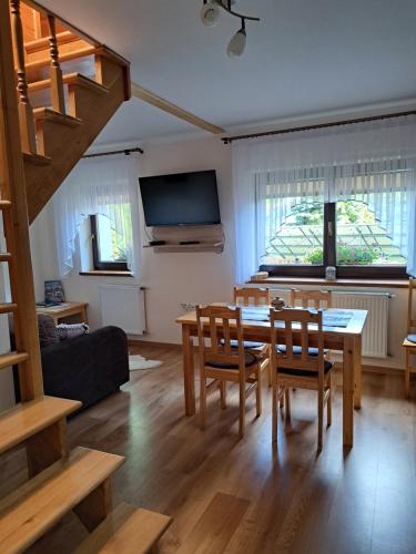 Apartament pod Lubaniem in Grywald
