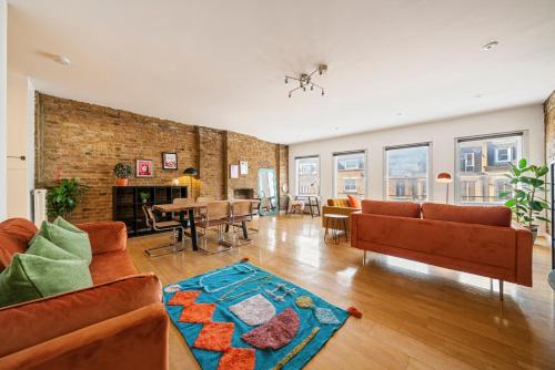 Unique Apartments near Old Street Station, Londra