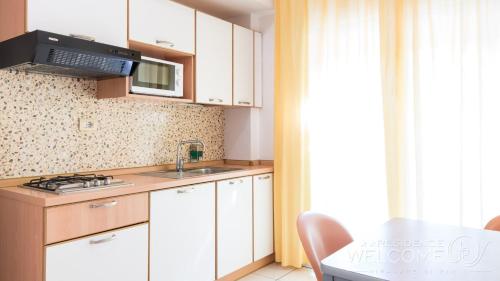 Apartment room in Welcome Residence per famiglie