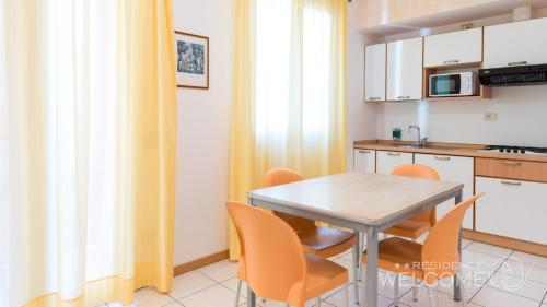 Apartment room in Welcome Residence per famiglie